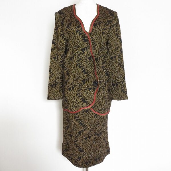 斉藤都世子のセットアップを買取しました！ゴージャス感満載