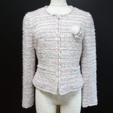 フォーマルにも使える ルネのジャケットを買取しました