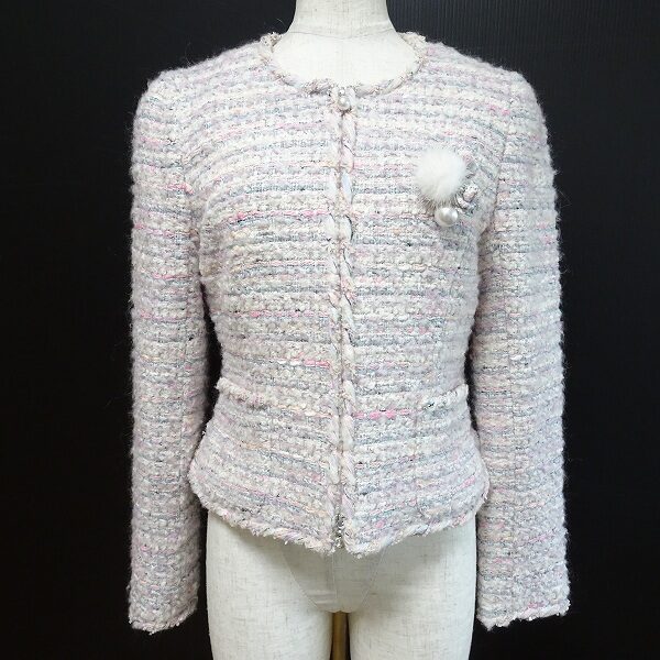 フォーマルにも使える ルネのジャケットを買取しました