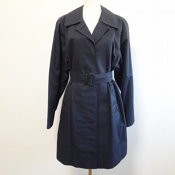 バーバリーの代名詞的存在！トレンチコートを買取しました