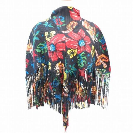 プリーツプリーズのアンサンブルを買取しました！アロハが綺麗