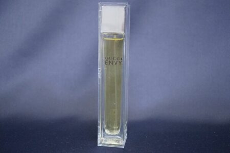 使いかけも買取しております！グッチの香水を買取しました