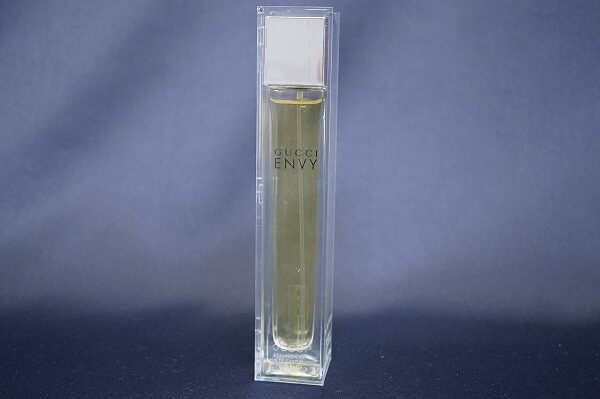 使いかけも買取しております！グッチの香水を買取しました