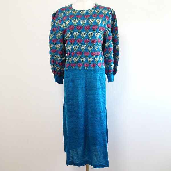 斉藤都世子のワンピースを出張買取ご利用のお客様より買取しました