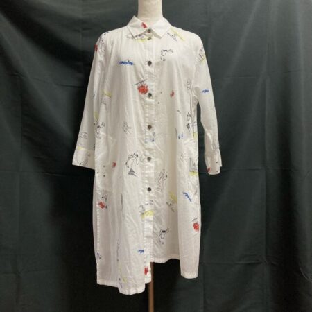 キューブキューブセンソユニコのチュニックを出張買取ご利用のお客様より買取しました