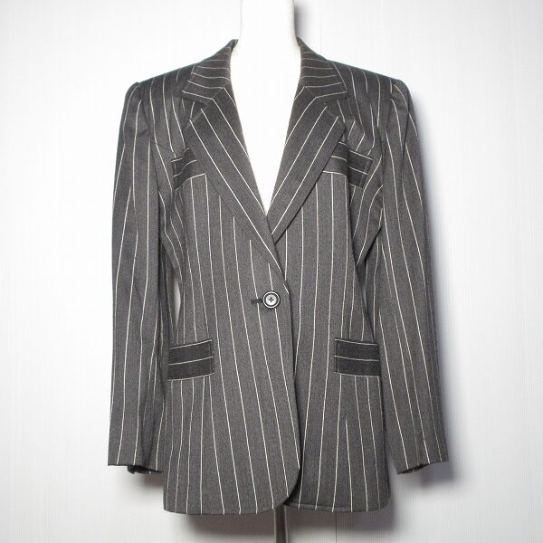 ジュンアシダのジャケットを買取しました!さわやか×堅実な印象に