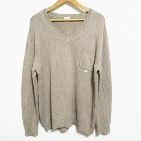 パパスのニットを出張買取のお客様より買取しました