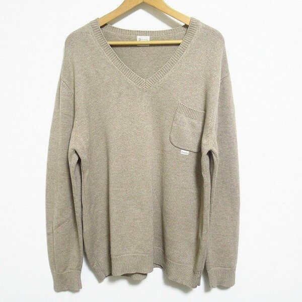 パパスのニットを出張買取のお客様より買取しました