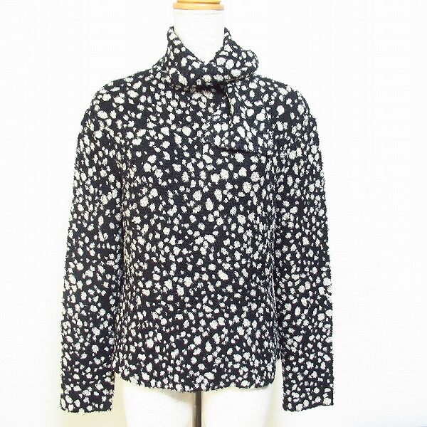 不思議な柄 ノコオーノのカーディガンを買取しました