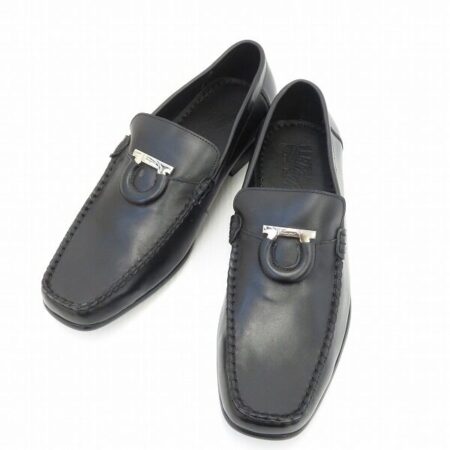 出張買取ご利用のお客様よりフェラガモのスリッポンを買取しました