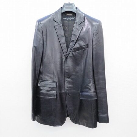 ゴーストスキン 【ドルチェ＆ガッバーナ】ジャケットを買取しました