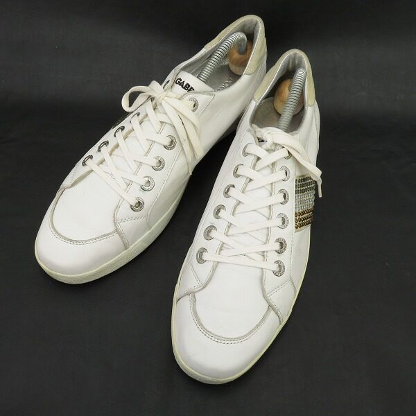 どこへでも履いていきたくなる！ドルチェ＆ガッバーナのスニーカーを買取しました