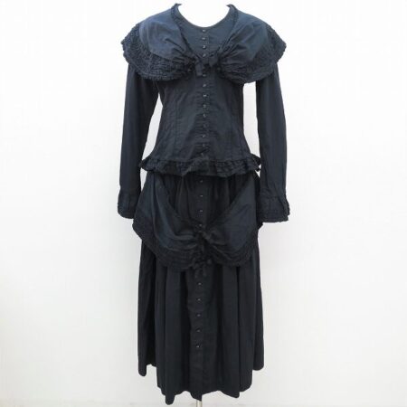 【お買取】メリハリあるデザインも嬉しい！ワンダフルワールド のセットアップ