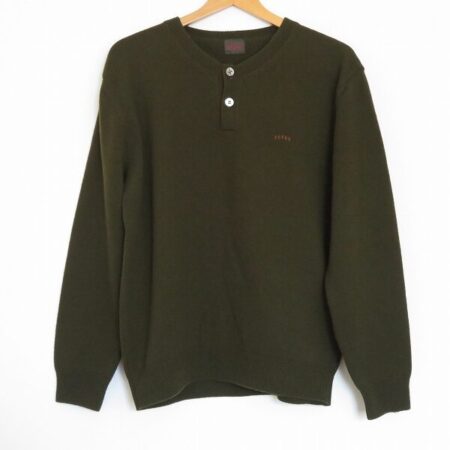 パパスのニットを出張買取ご利用のお客様より買取しました