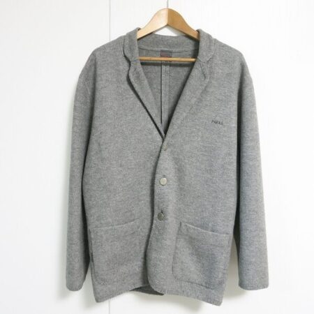 柔らかさ感じるパパスのジャケットを買取しました！