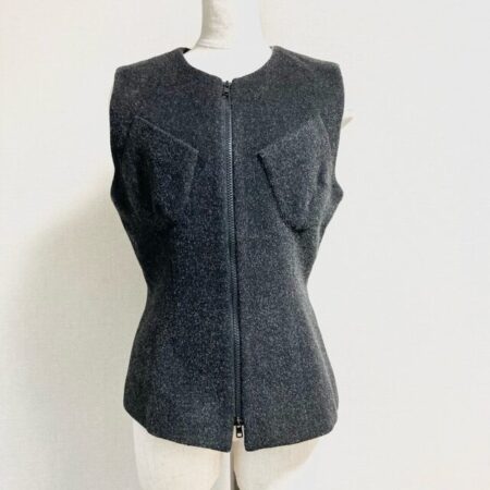 まとまりある感じになる センソユニコのジレを買取しました！