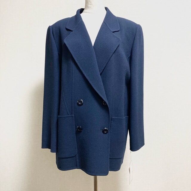 レリアンのジャケットを買取しました!ダブルジャケットで軽やかに