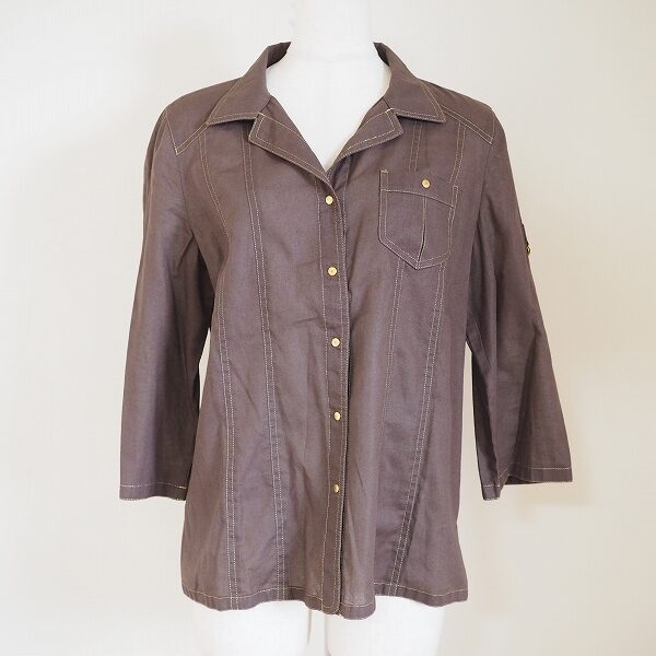 レリアンの買取強化中！レリアンのシャツを買取いたしました