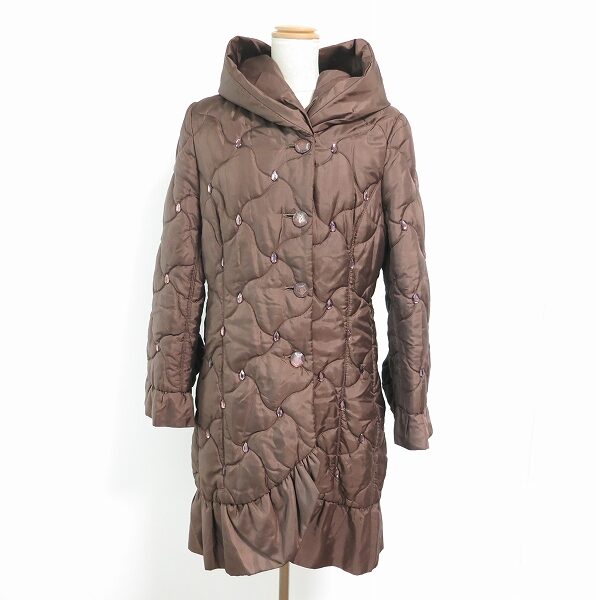 断捨離でストレスとバイバイ！伊太利屋のコートを買取いたしました