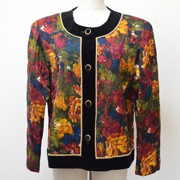 ラピーヌ ルージュのジャケットを買取しました!絵画を連想させる