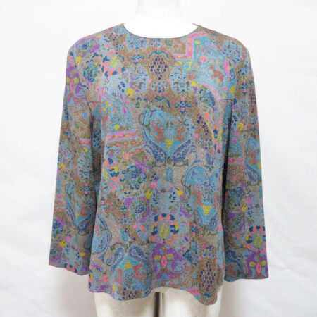 三年坂のカットソーを出張買取ご利用のお客様より買取しました