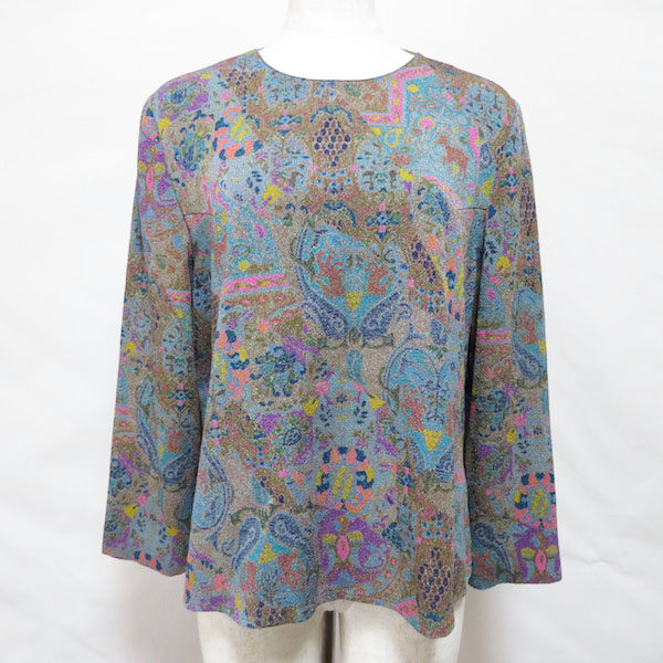 三年坂のカットソーを出張買取ご利用のお客様より買取しました