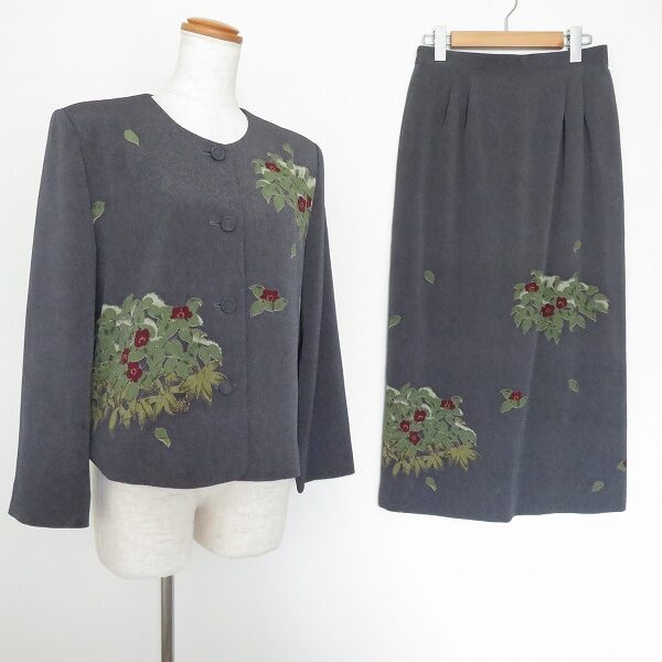 サンネンザカ フォーマル セットアップを買取しました!