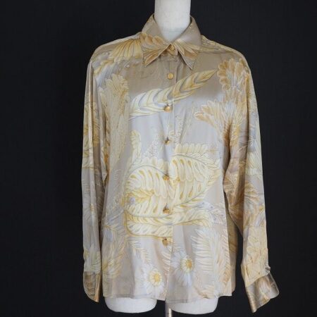 フェラガモのシャツを買取しました！光沢感が美しい