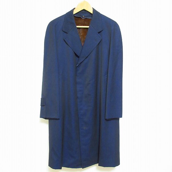 真面目さ際立つ エイコクヤのコートを出張買取ご利用のお客様より買取しました