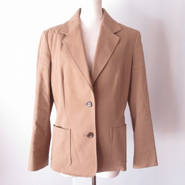 バーバリーのジャケットを買取しました！しっかりしつつもまとまる