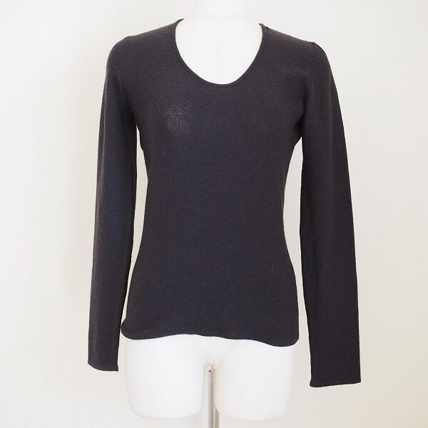 ジョルジオアルマーニ のカットソーを買取しました!