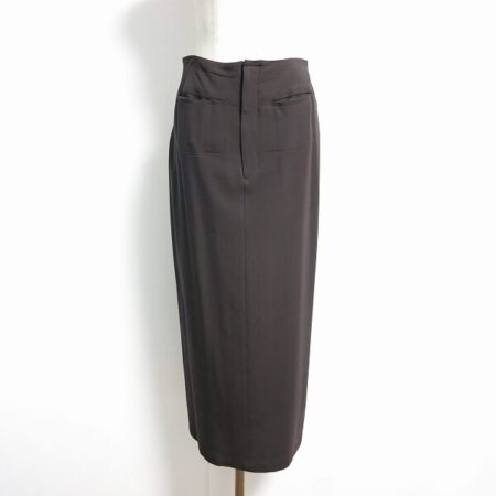 スッキリ決まるデザイン ワイズ ヨウジヤマモトのスカートを買取しました
