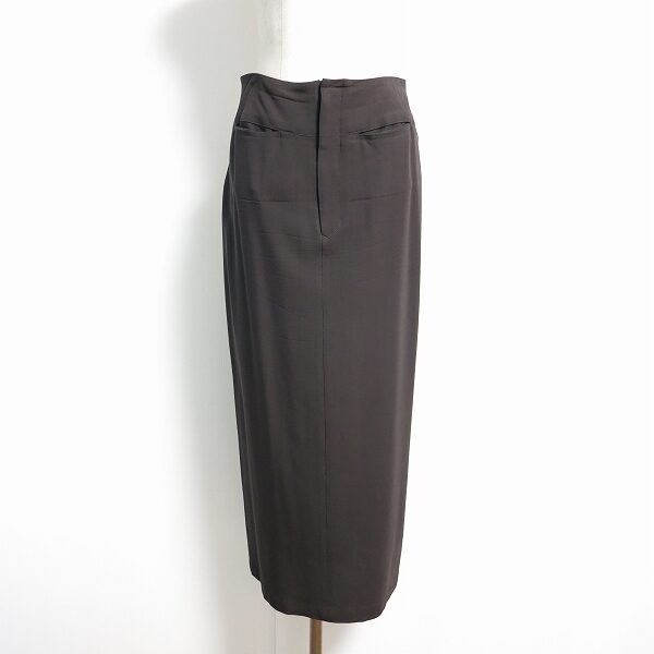 スッキリ決まるデザイン ワイズ ヨウジヤマモトのスカートを買取しました