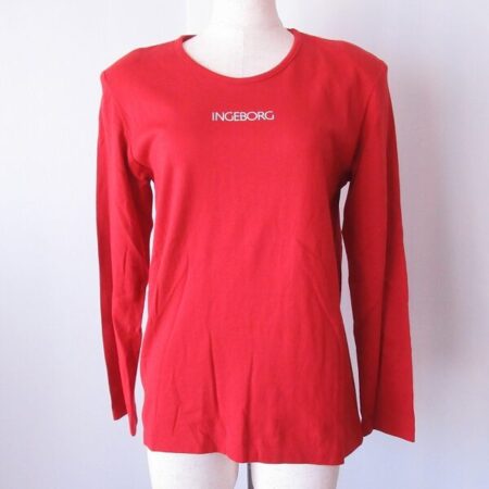 カジュアルで少しポップなインゲボルグのカットソーを買取しました