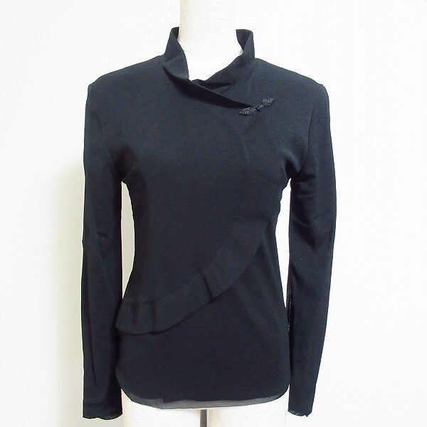 チャイナ風がかっこいい ヴィヴィアンタムのカットソーを買取しました