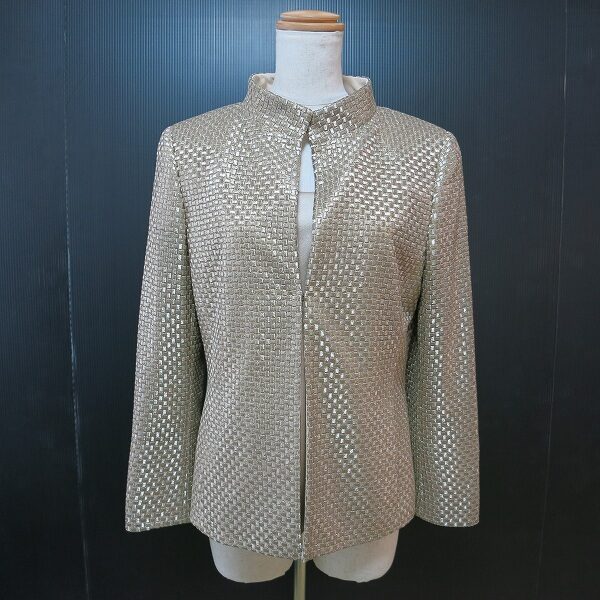 アクリスのジャケットを出張買取ご利用のお客様より買取しました