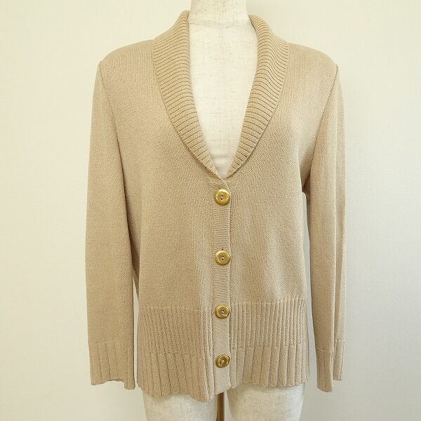 セントジョン スポーツのカーディガンを出張買取しました！