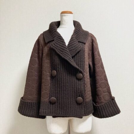 ヒロコビスのカーディガンを出張買取しました！