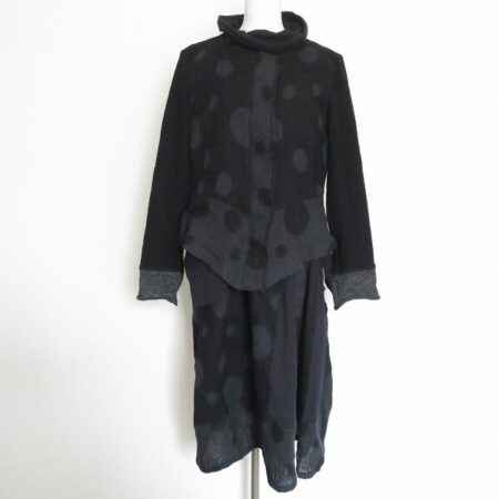 大きくも馴染んだ水玉｜コーザノストラのワンピーススーツを買取しました