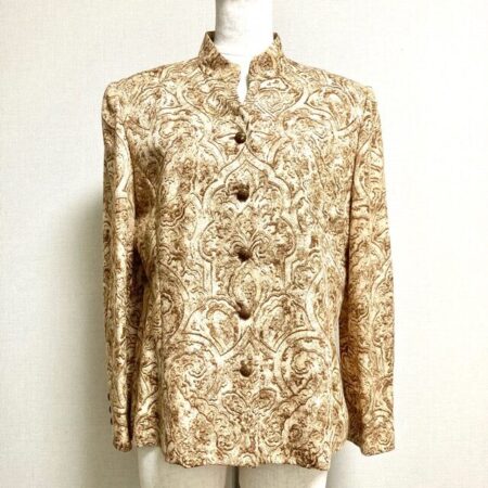 レリアンのジャケットを買取しました！ゴージャス味溢れる