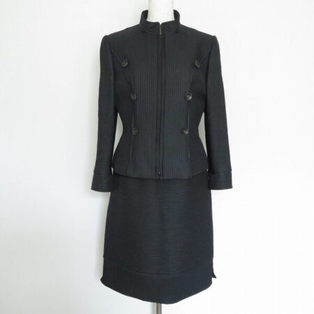 ミスアシダのスカートスーツを出張買取にて買取しました！