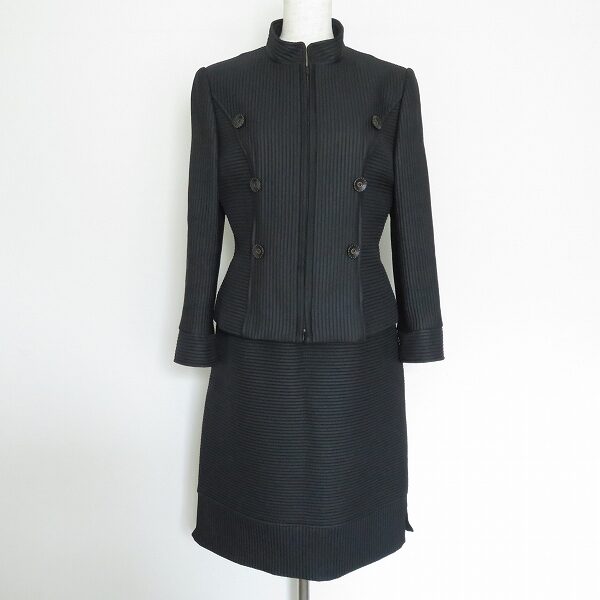 ミスアシダのスカートスーツを出張買取にて買取しました！