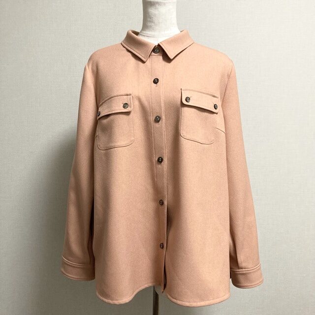 鮮やかな色合いのオレンジが素敵なレリアンのジャケットを買取しました