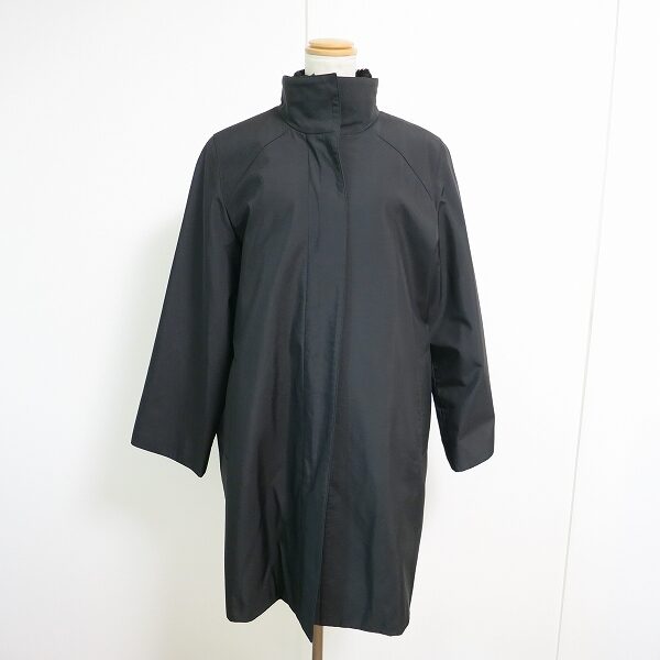 中綿で気楽に使える レリアンのコートを買取しました