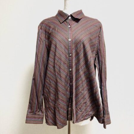 レリアンのシャツを出張買取ご利用のお客様より買取しました