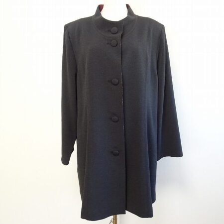 リバーシブルが嬉しい 詩仙堂のコートを買取しました