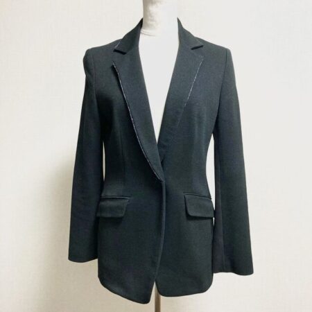 きっちりした雰囲気がいい レリアンのジャケットを買取しました