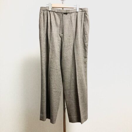 レリアン ヘリンボーン パンツを出張買取にて買取しました