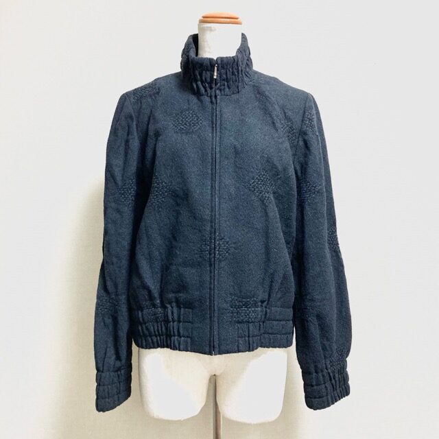 ラフすぎない！レリアンのジャケットを買取しました