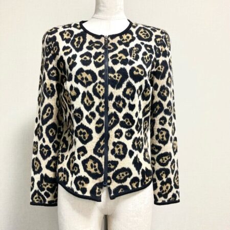 伊太利屋のジャケットを買取しました！ファッショナブルなヒョウ柄